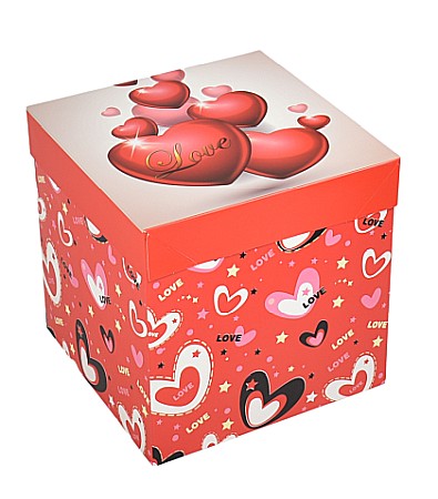 Promoții de Toamnă - Cutie cadou 20*20*20cm e2319