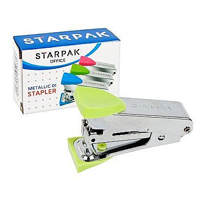 Capsatoare și decapsatoare - Capsator metalic, mini, nr.10, verde 436914 stk