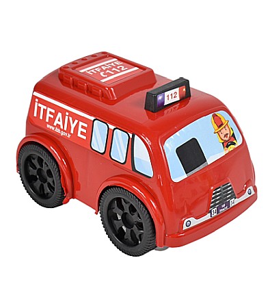 Mașinuțe de jucărie - Minibus maxi-taxi ty 100.30