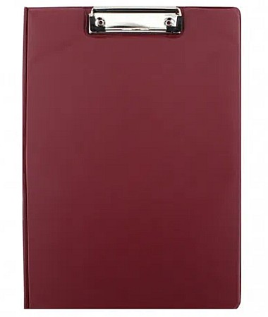 Birotică și accesorii birou - Clipboard a5 dublu daco cl24 m