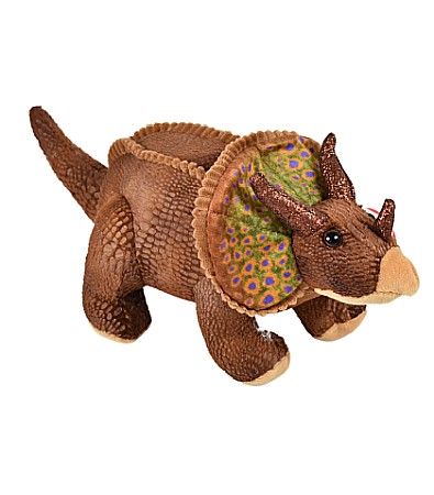 Jucării de pluș - Dino cu freza 32cm 010683