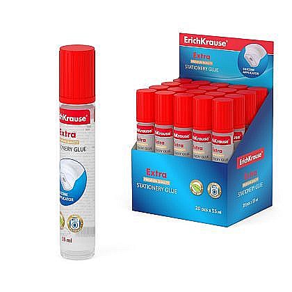 Lipici și adezivi - Lipici solid 55ml erich erk021024