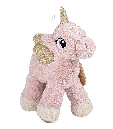 Jucării de pluș - Unicorn roz 35cm 010838