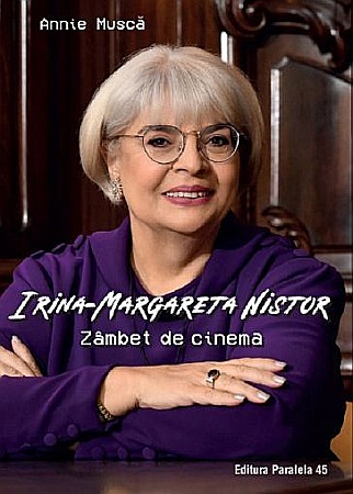 Biografii și memorii - Irina Margareta Nistor – Annie Musca