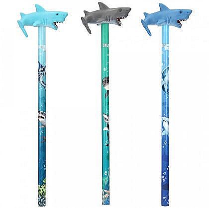 Rechizite școlare - Dino world creion cu rechin/2205 1-11929