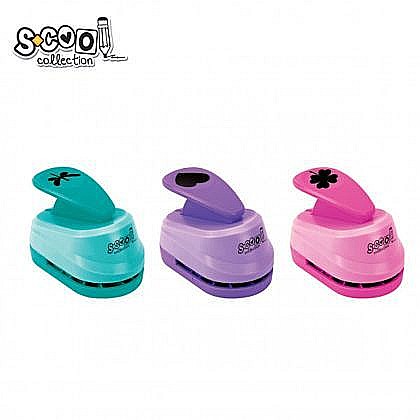 Perforatoare - Accesorii craft- perforator 26mm diverse modele sc2055