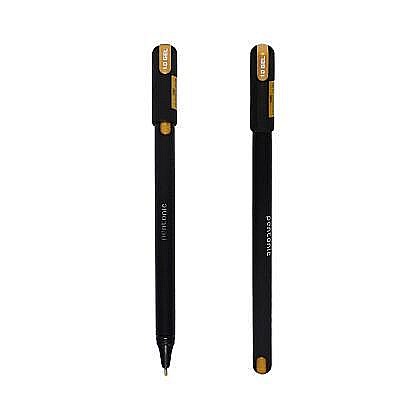 Birotică și accesorii birou - Pix cu gel Linc Pentonic 1 mm mina aurie