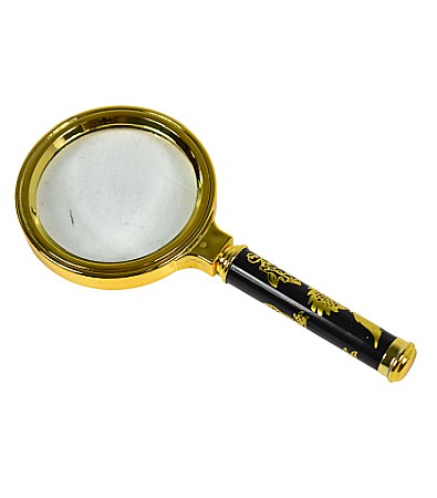 Lupe și articole educative - Lupa 70mm