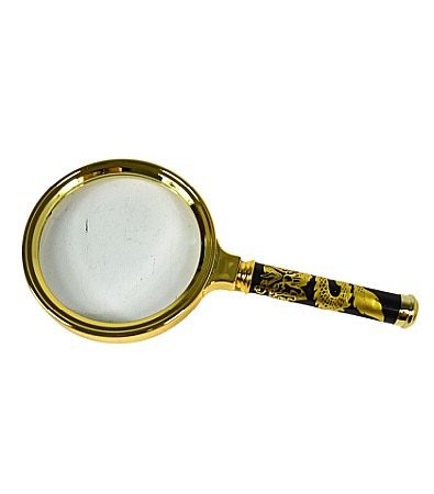 Lupe și articole educative - Lupa 80mm