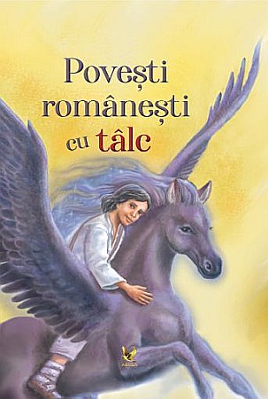 Cărți - Povești românești cu tâlc