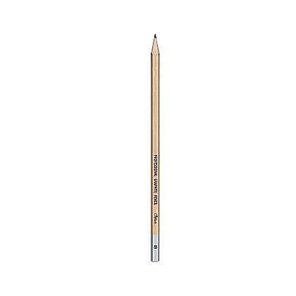 Birotică și accesorii birou - Creion grafit profesional 4B Artline