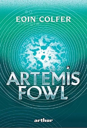 Science-fiction și fantasy - Set: Artemis Fowl Vol.1+2 – Eoin Colfer