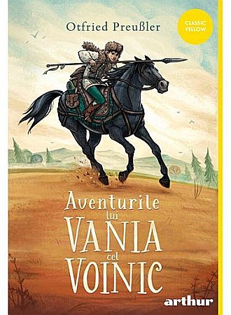 Cărți pentru copii - Aventurile lui Vania cel Voinic – Otfried Preussler