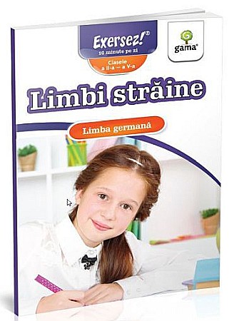 Limbi străine - Limbi straine: limba germana.. Clasa V