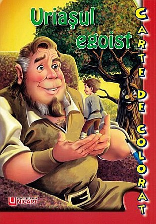 Cărți - Cc - Uriașul egoist