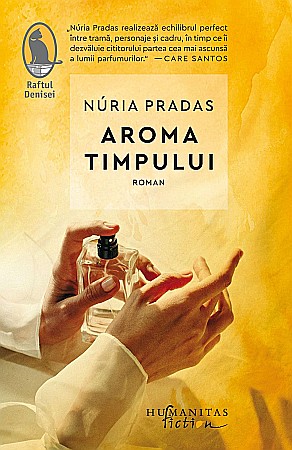 Cărți - Aroma Timpului - Nuria Pradas