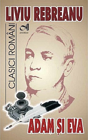 Cărți - Adam si Eva - Liviu Rebreanu