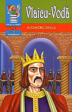 Cărți - Vlaicu Voda - Alexandru Davila
