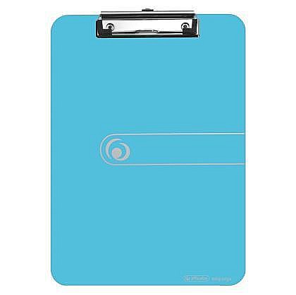 Birotică și accesorii birou - Clipboard a4 simplu pp a4 eotg albastru 11205671