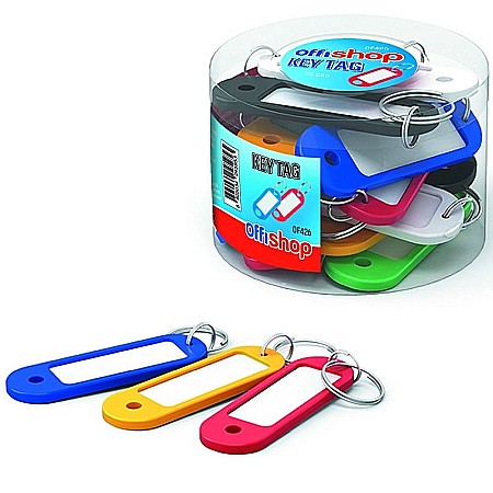 Brelocuri - Breloc pentru chei 20/set Offishop