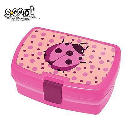 Cutii sandwich și caserole - Cutie Sandwich 630ml Ladybug SC2274