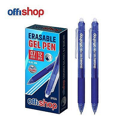 Pixuri - Pix cu cerneala termosensibila 0.7 mm albastru Offishop