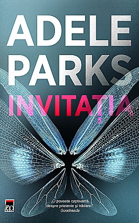 Cărți - Invitatia - Adele Parks