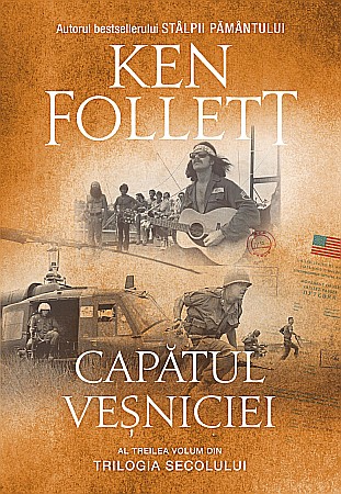 Ficțiune mitologică și istorică - Capatul vesniciei - Ken Follett