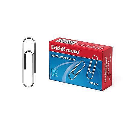 Capse și agrafe - Agrafe metalice 50mm 100/cut erich 7857