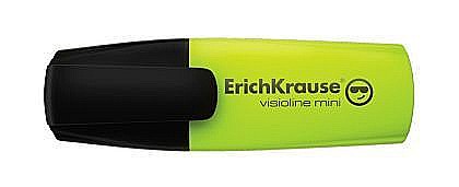 Textmarker - Textmarker ErichKrause Visioline Mini galben