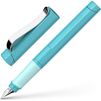 Rechizite școlare - Stilou Schneider Base Pastel M Turquoise 160224