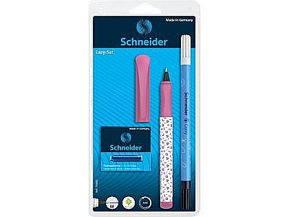 Instrumente de scris - Set Schneider Easy Ball/Blister 4678