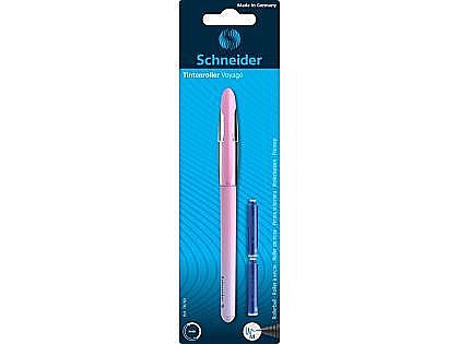 Rollere și finelinere - Roller Voyage + 2 Rezerve / blister Schneider