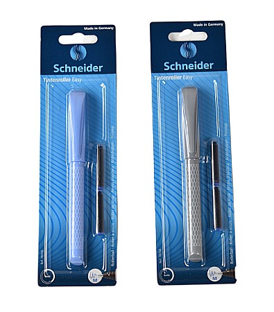 Rollere și finelinere - Roller Schneider Easy + 2 Rezerve/Blister Schneider