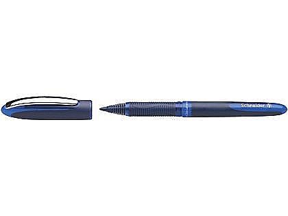 Rollere și finelinere - Roller one business 0.6mm schneider blue
