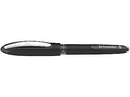 Rollere și finelinere - Roller 1mm one sign schneider negru rog156