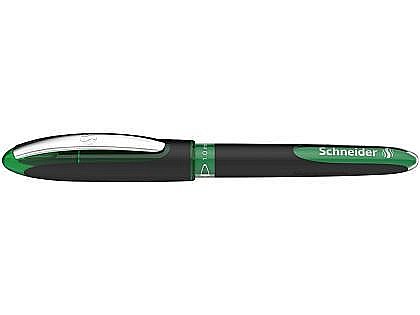 Rollere și finelinere - Roller 1mm one sign schneider green