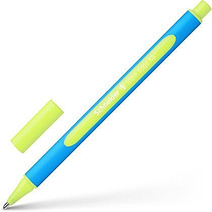 Rechizite școlare - Pix slider edge xb yellow 152205