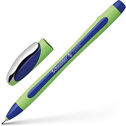 Linere - Fineliner xpress 08 blue