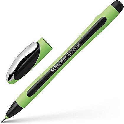 Linere - Fineliner xpress 08 black