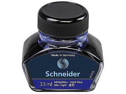 Promoții de Toamnă - Cerneala schneider 33ml albastru cer035