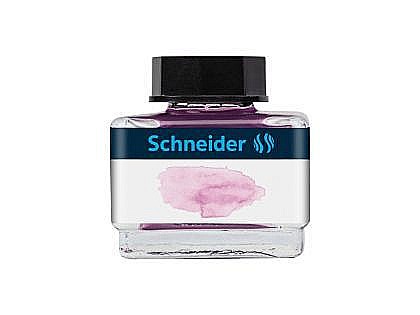 Rechizite școlare - Cerneala pastel schneider 15ml liliac cer038