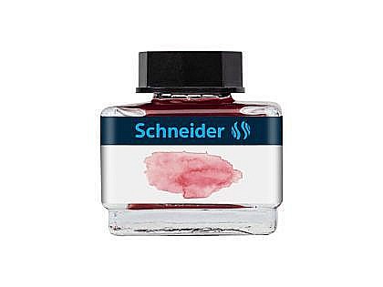 Rechizite școlare - Cerneala pastel schneider 15ml blush cer038