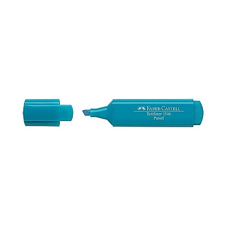 Textmarker turcoaz pastel 1546 Faber-Castell [1]