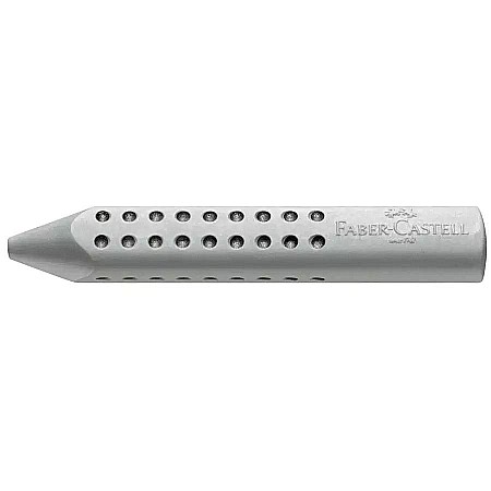 Radiera creion Grip 2001 gri Faber-Castell [1]