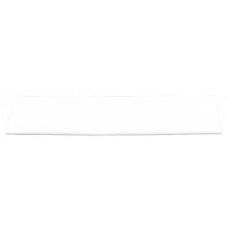 Rechizite școlare - Hartie creponata hobby 50x200cm alb 9485550