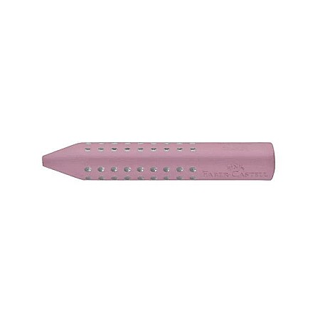 Radiera creion Grip 2001 rose Faber-Castell [1]