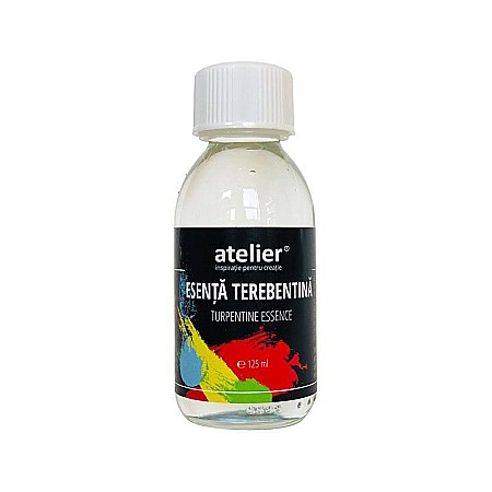 Artă și creativitate - Terebentina atelier 125ml at606125