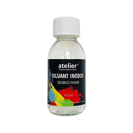 Accesorii pictură - Diluant inodor atelier 125ml at600125
