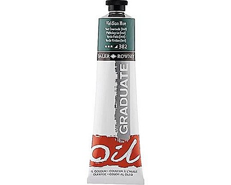 Artă și creativitate - Culori ulei graduate 38ml viridian hue fl117038382